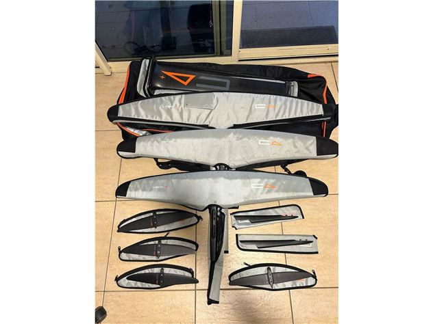 2025 CodeFoils S Series - 1725 cm