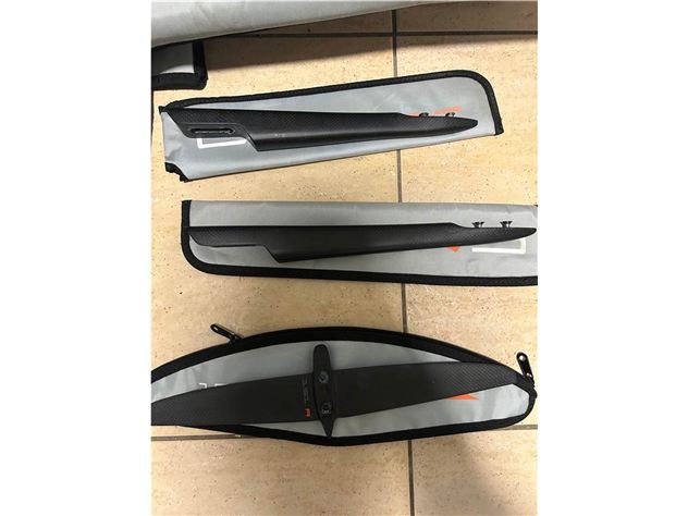 2025 CodeFoils S Series - 1725 cm