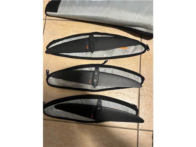 2025 CodeFoils S Series - 1725 cm