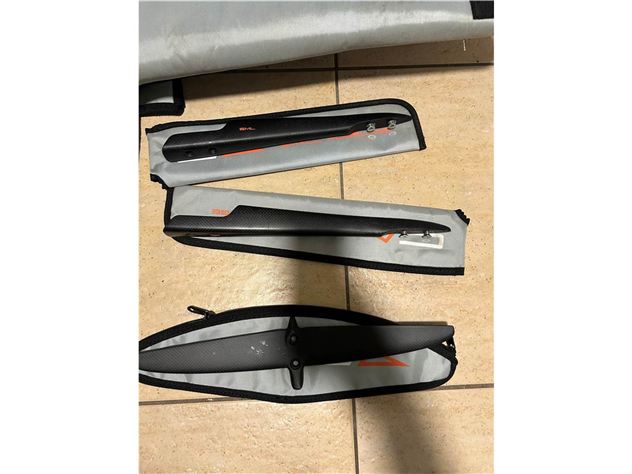 2025 CodeFoils S Series - 1725 cm