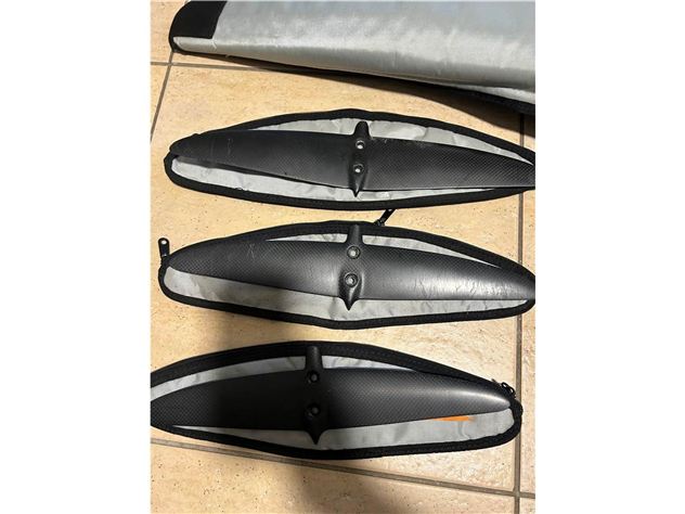 2025 CodeFoils S Series - 1725 cm