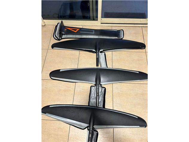 2025 CodeFoils S Series - 1725 cm