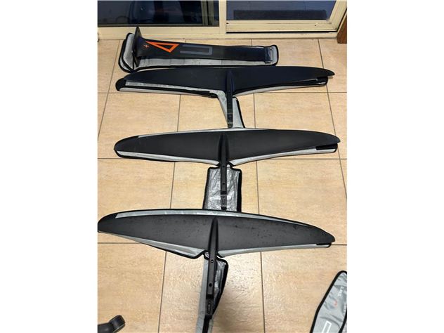 2025 CodeFoils S Series - 1725 cm