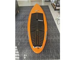 Jimmy Lewis Stun Gun 29.5 inches 8' 7" stand up paddle wave & cruising board