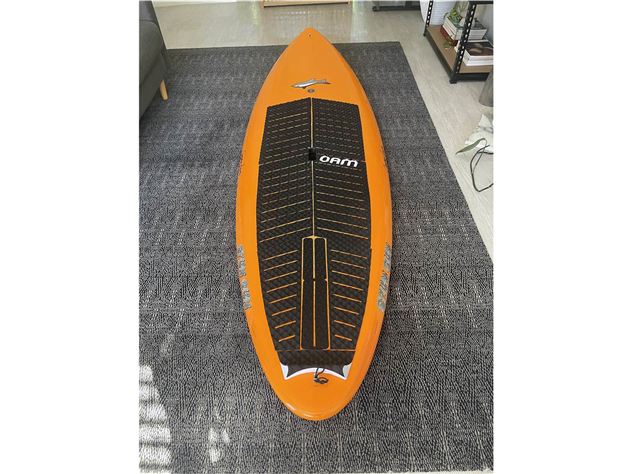 Jimmy Lewis Stun Gun - 8' 7", 29.5 inches