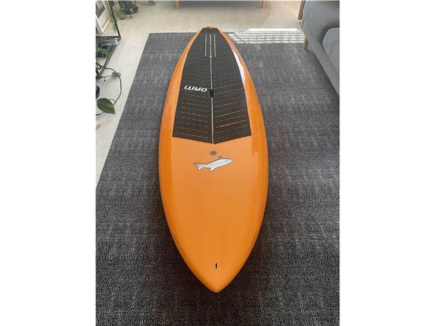 Jimmy Lewis Stun Gun - 8' 7", 29.5 inches