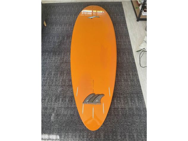 Jimmy Lewis Stun Gun - 8' 7", 29.5 inches