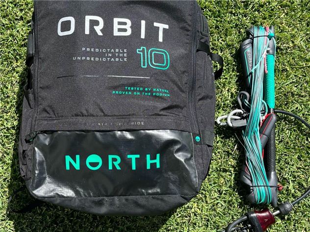 2024 North Orbit - 10 metre