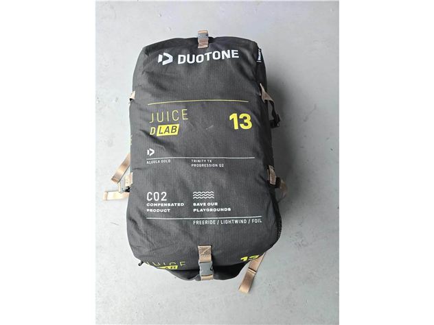 2022 Duotone Juice D-Lab - 13 metre