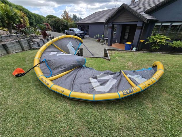 2022 Duotone Juice D-Lab - 13 metre