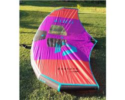 Duotone Unit 4 metre foiling wind wing