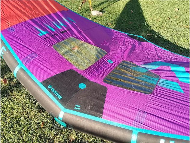 2021 Duotone Unit - 4 metre