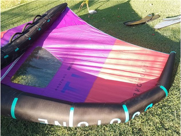 2021 Duotone Unit - 4 metre