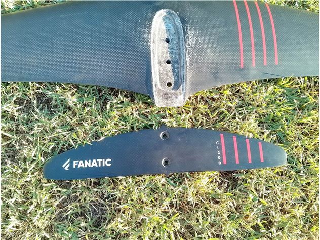 2023 Fanatic Glide - 1305 cm