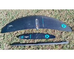 Duotone Surf 1500 cm foiling components (wings,masts,etc)