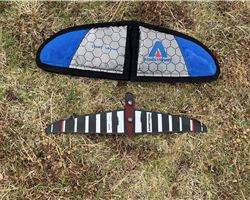 Armstrong 140Dart/ Ma1000 foiling all foiling