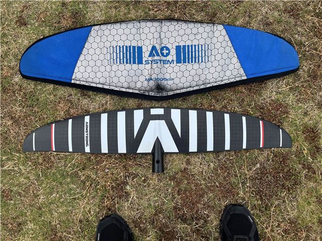 Armstrong Ha680/140Dart