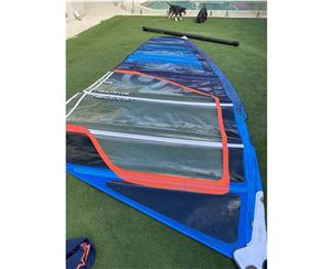 2015 Neil Pryde Hellcat - 8.2 metre