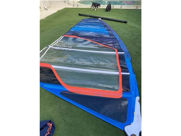 2015 Neil Pryde Hellcat - 8.2 metre