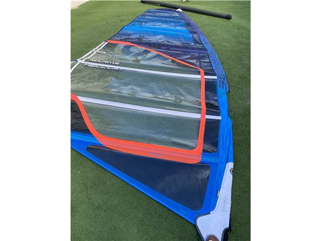 2015 Neil Pryde Hellcat - 8.2 metre