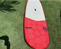 Sunova Casey Revolution 30 inches 9' 0" stand up paddle wave & cruising board