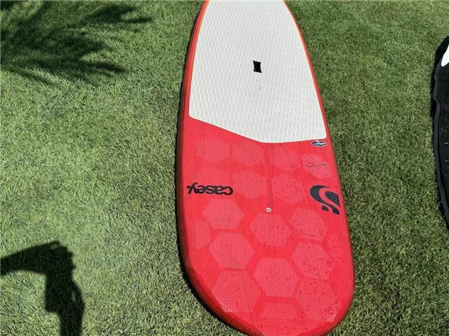 2024 Sunova Casey Revolution - 9' 0", 30 inches