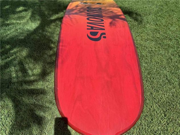 2024 Sunova Casey Revolution - 9' 0", 30 inches