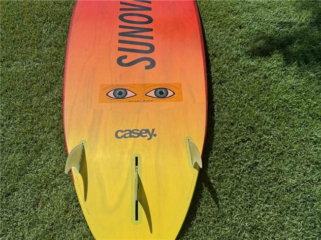 2024 Sunova Casey Revolution - 9' 0", 30 inches