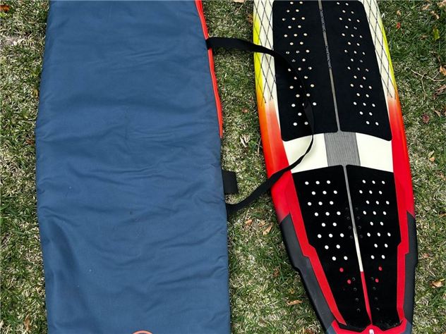 2020 Slingshot Scifly - 152 cm