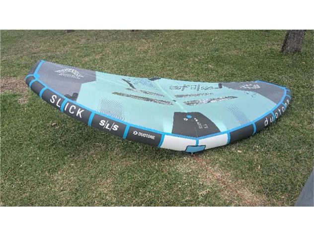 2022 Duotone Slick Sls - 5.5 metre