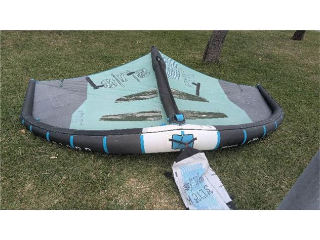 2022 Duotone Slick Sls - 5.5 metre