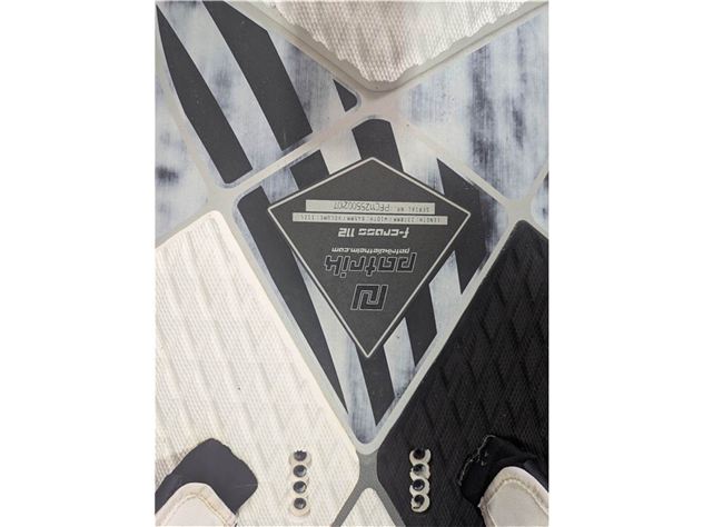 Patrik Fcross - 2370 cm, 112 litres