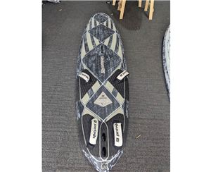 Patrik Slalom 95 - 2314 cm, 95 litres