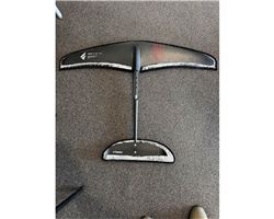 Fanatic Aero Glide 1085, 215 Stabilser, 68Cm Car 1085 cm foiling components (wings,masts,etc)