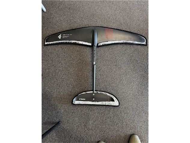 2023 Fanatic Aero Glide 1085, 215 Stabilser, 68Cm Car - 1085 cm