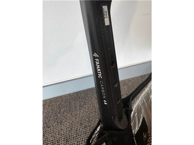 2023 Fanatic Aero Glide 1085, 215 Stabilser, 68Cm Car - 1085 cm