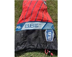 Severne Turbo windsurfing sail