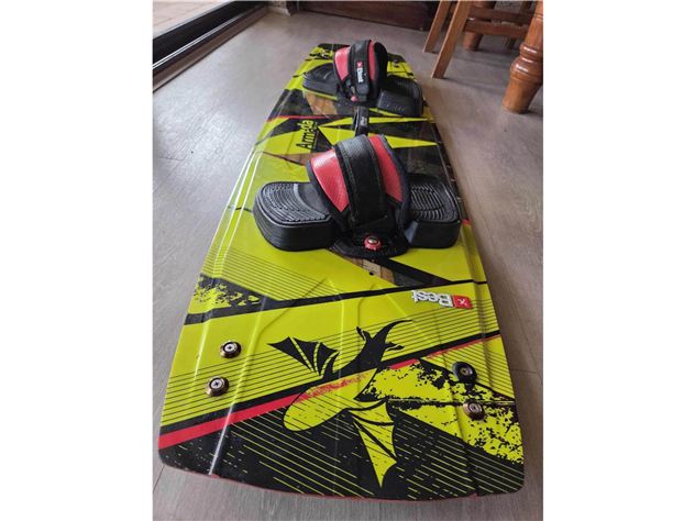 2015 Best Armada - 131 cm