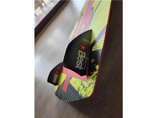 2015 Best Armada - 131 cm