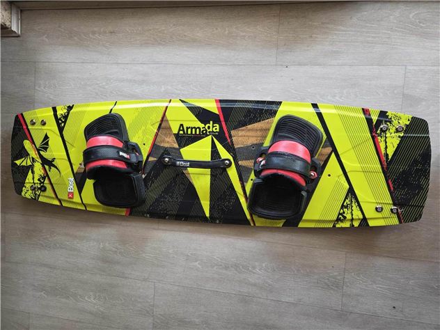 2015 Best Armada - 131 cm