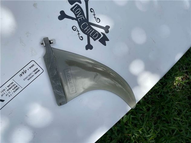 Modern Surfboards Love Child 7'6 - 7' 6"