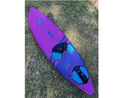 JP Australia Ultimate Wave Pro 102 102 litre 229 cm windsurfing board