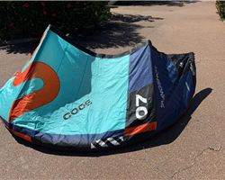 Slingshot Code 7 metre kiteboarding kite