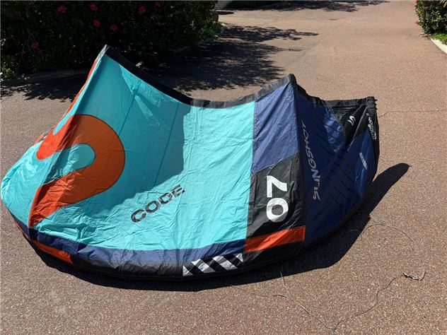 2024 Slingshot Code - 7 metre