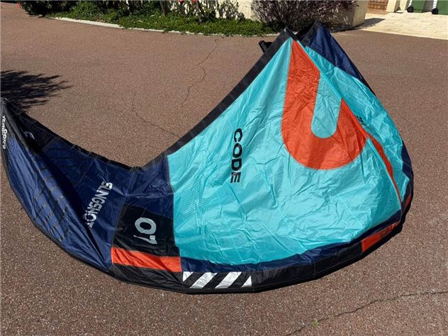 2024 Slingshot Code - 7 metre