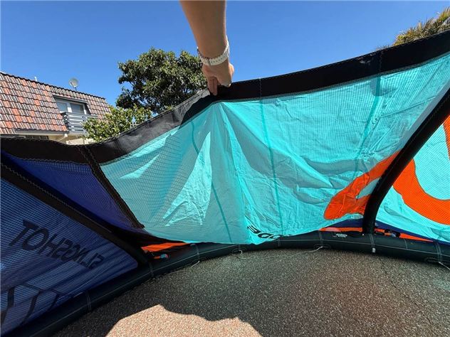 2024 Slingshot Code - 7 metre