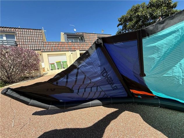 2024 Slingshot Code - 7 metre