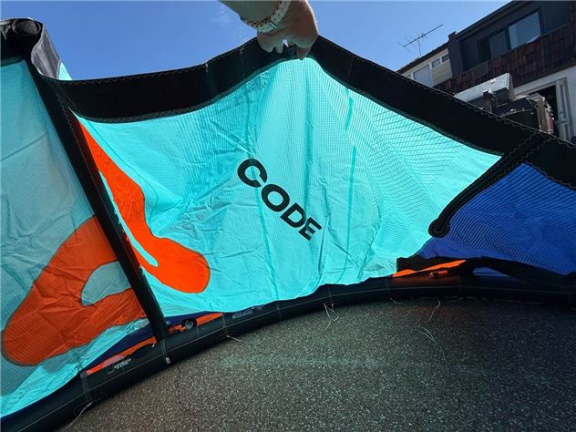 2024 Slingshot Code - 7 metre