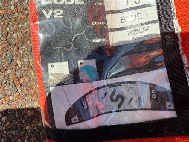 2024 Slingshot Code - 7 metre