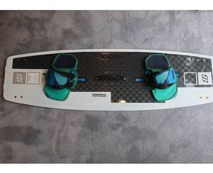 2018 Duotone Jamie Textreme - 139 cm